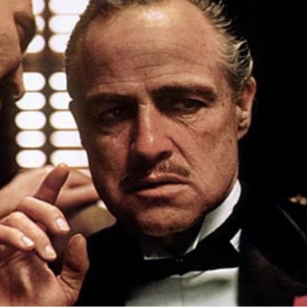 Make me an offer I can’t refuse!!!!